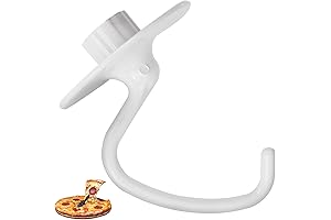 KitchenAid Dough Hook Attachment: The Perfect Companion for Your Baking Adventures