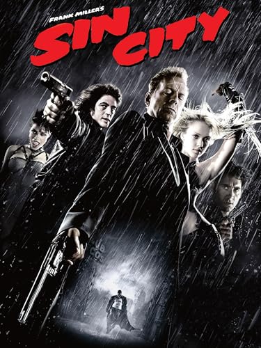 Sin City - Recut, Extended, Unrated