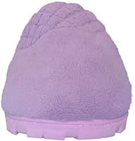 Vista 2 de Zapatillas de mujer MUK LUKS Micro Chenille Clog