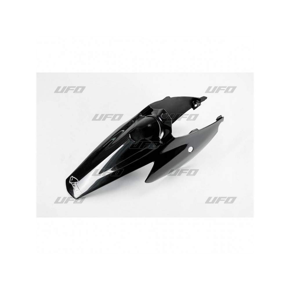 Ufo White Kt03080#047 - Rear Fender W/Side Panels - Ktm Sx85 2004-12