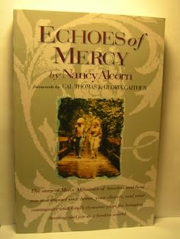 Paperback Echoes of Mercy Book