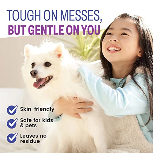 Scd Probiotics Usda Certified Organic, Probiotic Cleaning Concentrate With Lavender Essential Oil, Microcleans Surfaces For Up To 7 Days, Plant-Based Multi-Surface Enzyme Spray Cleaner – 17 Fl Oz #TOP3