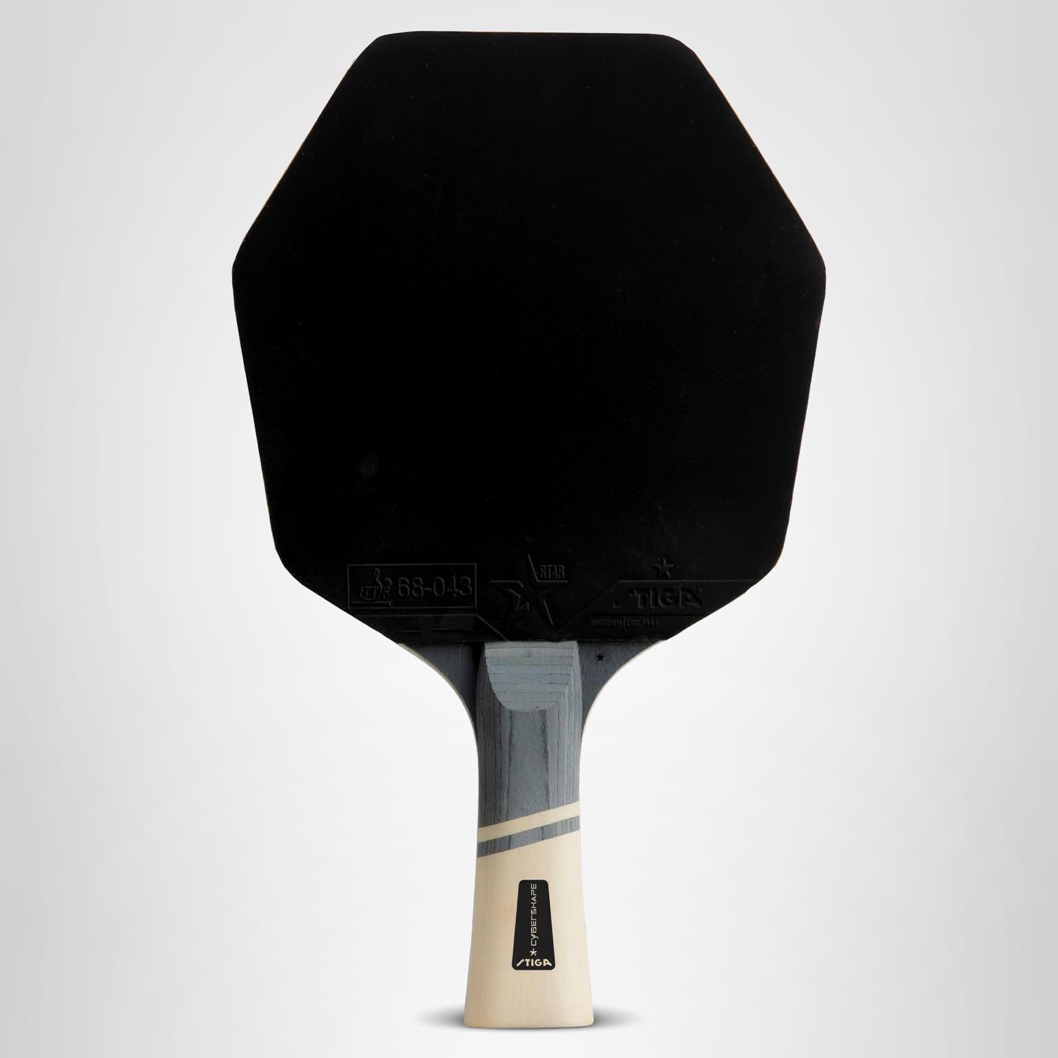 蝶 バタフライ メカニカル ホーボーニッケル ギミック Amazon.com : STIGA Cybershape Lite Ping Pong Paddle – Beginner