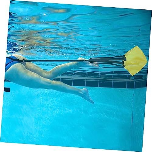 Paracaídas de resistencia para entrenamiento de natación miniatura 7