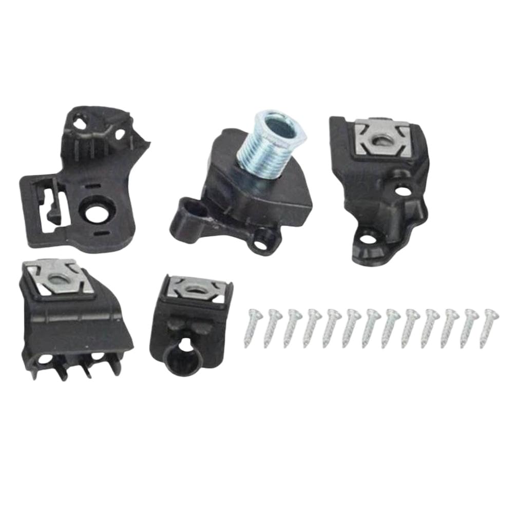 Kit de Reparación de Soporte de Faro 5H0998226 Compatible con VW ID.4