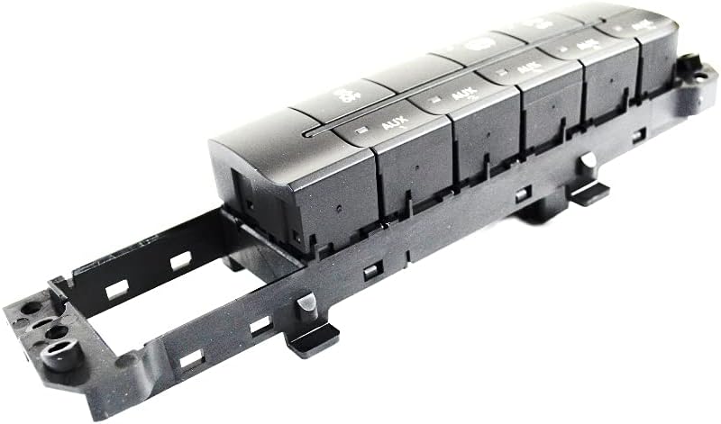 Genuine Chrysler 68137133AB Electrical Instrument Panel Switch