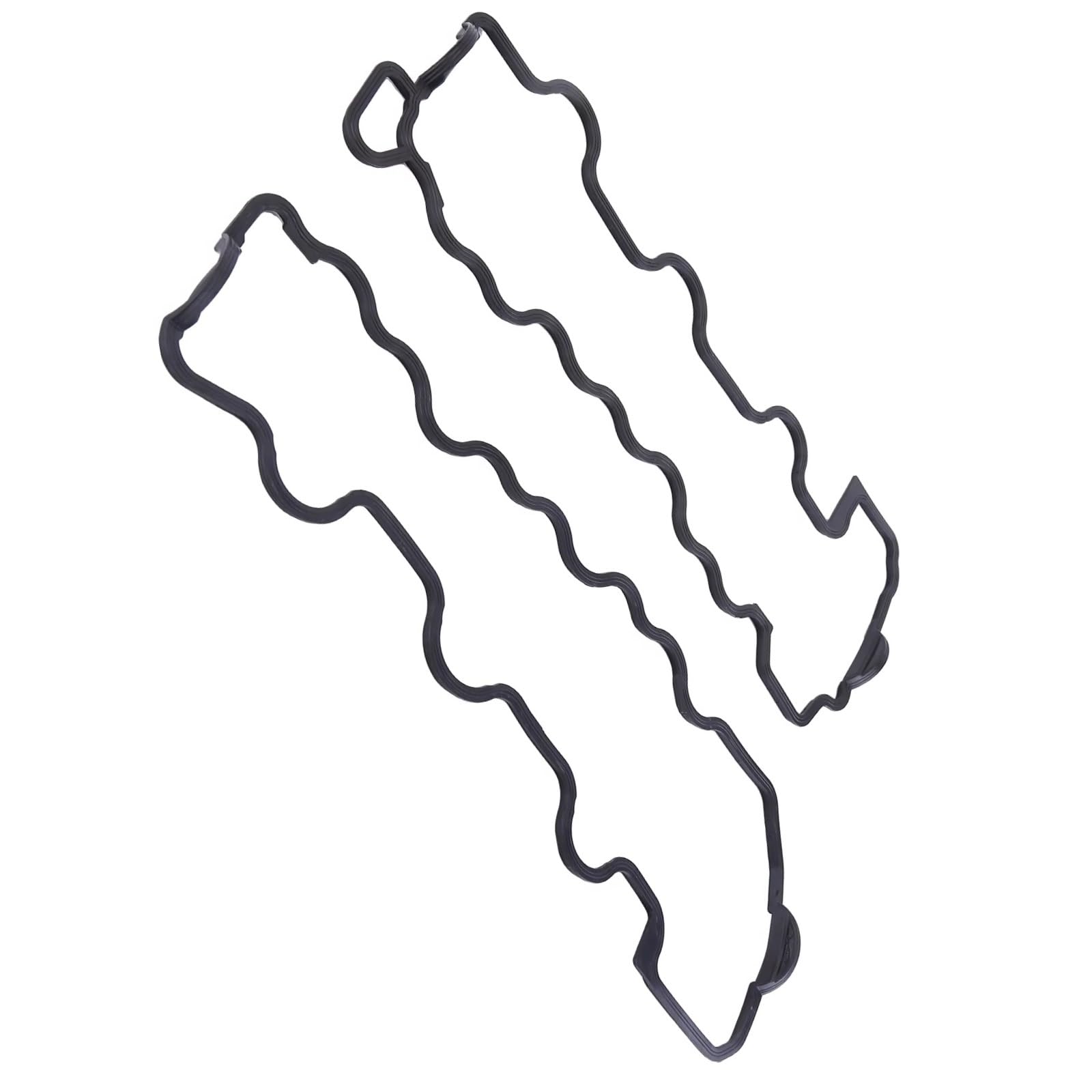 Compatibile Con Benz Per SLR 2006 2007 2008 2009 2010 Motore Auto Valvole Guarnizione Coperchio Valvole Set 1120160321 1130160221 Guarnizione Coperchio Punterie