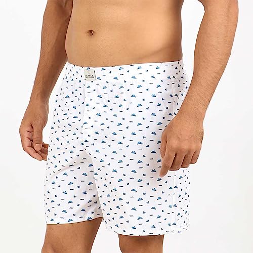 Image of Alphabets Men Boxer Briefs