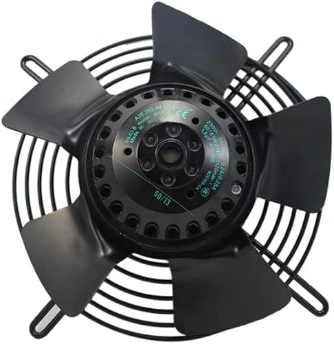 A2E200-AF02-02 50/60Hz 2740/3120RPM AC230V 0.24/0.28A 50/61W 4-Wire Inverter Coo
