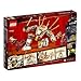 LEGO NINJAGO Legacy Golden Mech 71702, Cool Toys for Kids Building Kit, New 2020 (489 Pieces)