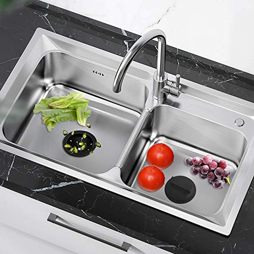 AIFUDA - 3 paraspruzzi per lo smaltimento della