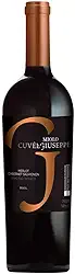 Vinho Tinto Seco Cabernet Sauvignon e Merlot Cuvee Giuseppe Miolo 750ml