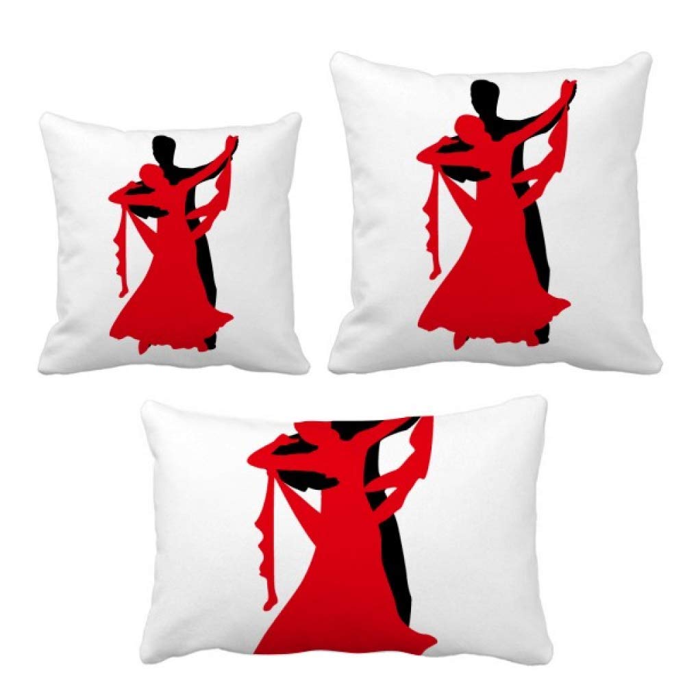 Coussin de salon danse sociale pour embellir votre canapé de maison