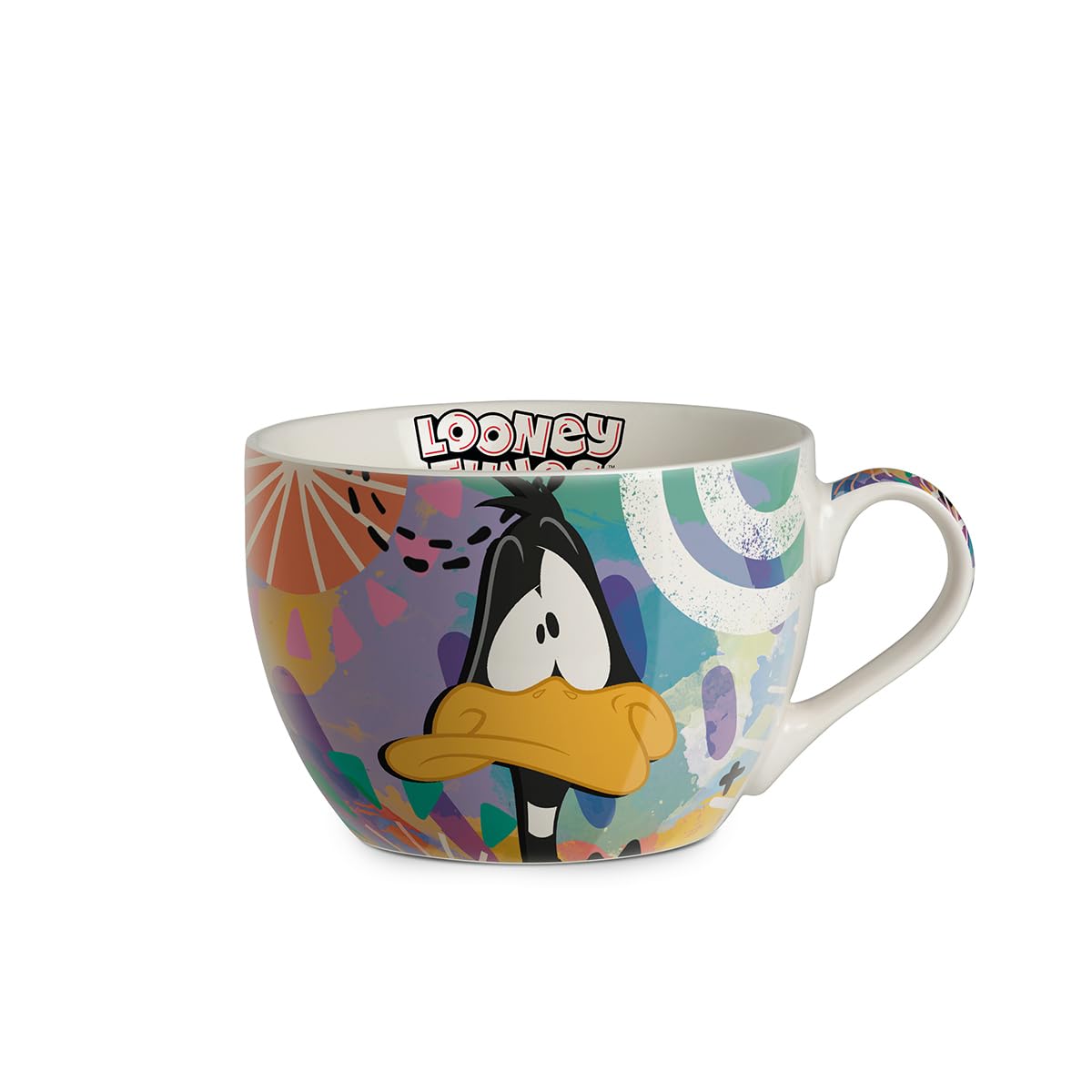 Egan Daffy Duck Breakfast Mug ML 480