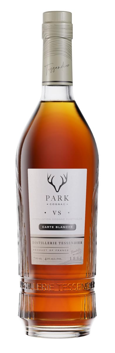 Cognac Park Cognac Park VS Carte Blanche Cognac (1 x 700 ml)