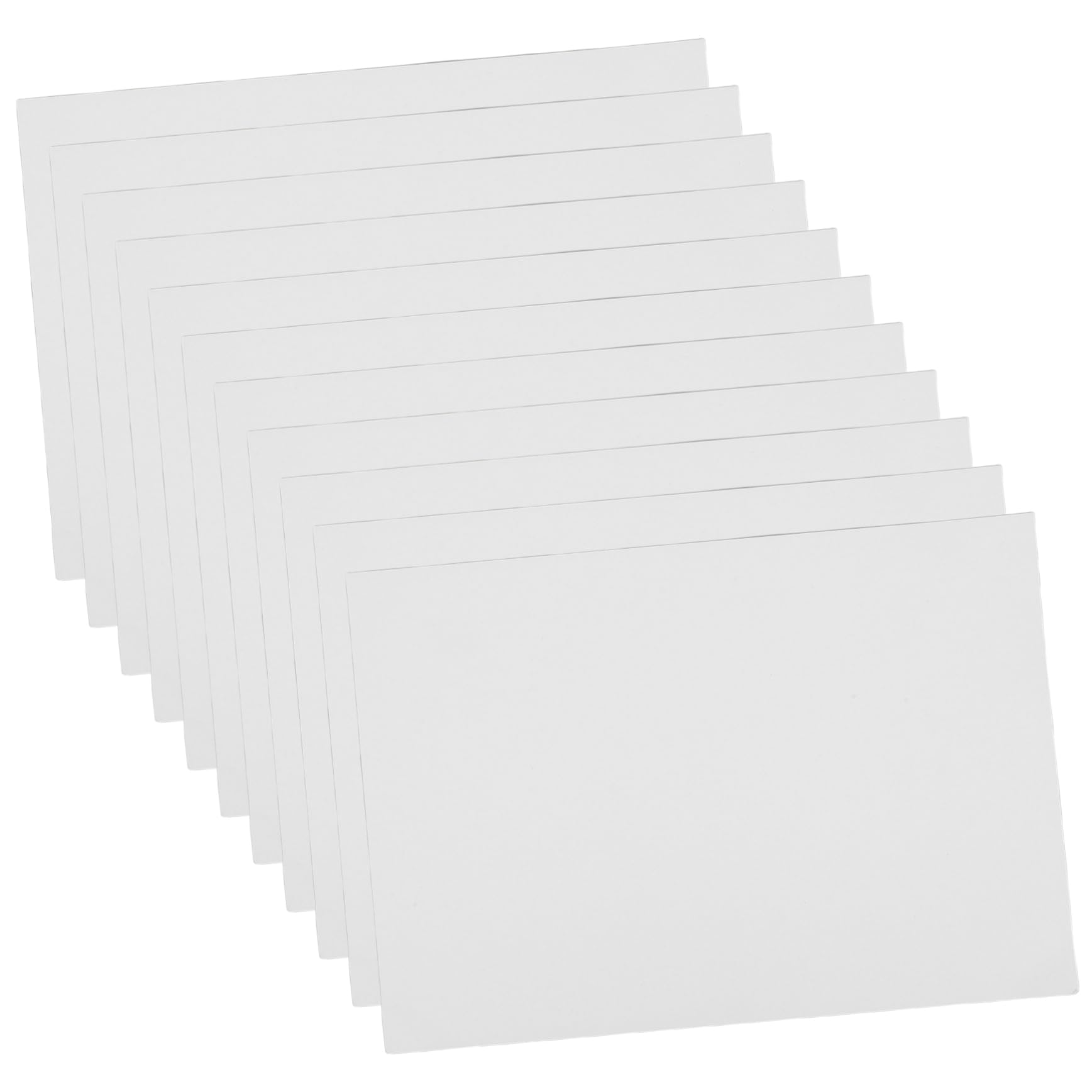 AUTSUPPL Papier À Croquis A4 Blanc 100 Feuilles Vierge Pour Dessin Esquisse Accessoires Scolaires Fournitures De Dessin