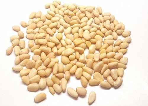 Pine nuts, "Fresh and delicious" raw (5 lbs.) by Presto Sales LLC