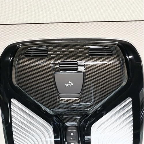 Panel de lámpara lectura techo coche moldura para BMW X3 G01 X4 X5 4