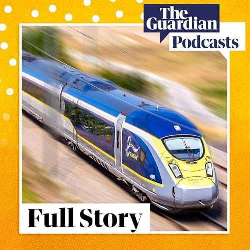 High-speed rail and heartbreak. Will this time be any different?