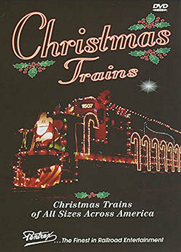 Christmas Trains of all Sizes Across America Christmas Trains of all Sizes Across America