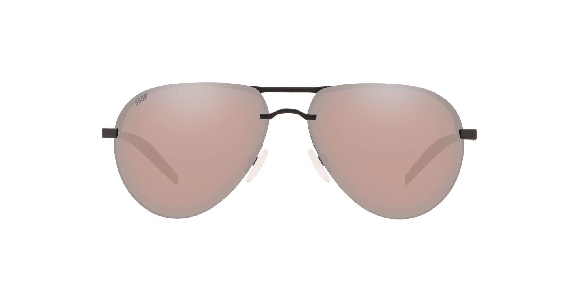 Costa Del Mar Men's Helo Aviator Sunglasses
