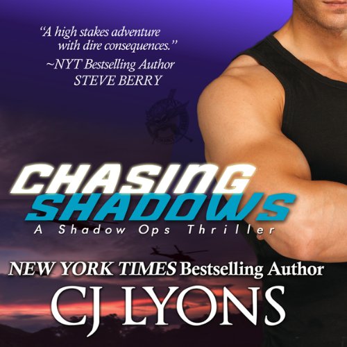 Cover art for Chasing Shadows
