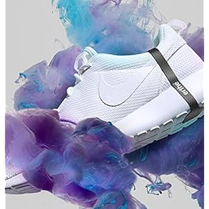 Earthling 3.0 | erthe Black | Grounding/Earthing Shoe Strap | Electrically Conductive Strap fits Any Shoe | Improve…