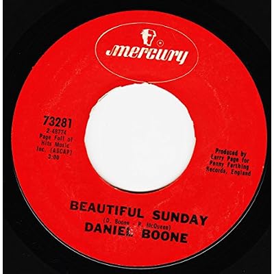 Beautiful sunday - Truly Julie