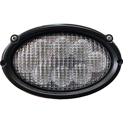 Kit de Luz LED TIGERLIGHTS TL7090 para Tractor 12V miniatura 2