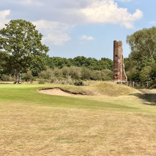 Woodhall Spa (Hotchkin), Lincolnshire, England