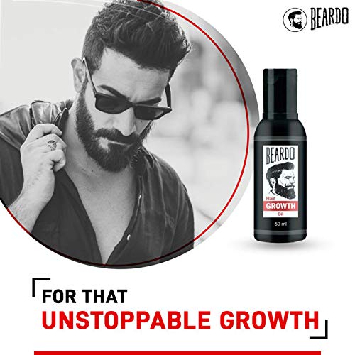 beardo beard grooming kit