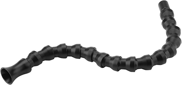 Buse flexible de tube de sortie d'eau longue pour aquarium (Buse tornade à trois points) - 3