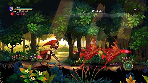 Odin Sphere Leifthrasir Ps Vita Ps Vita - vue 5