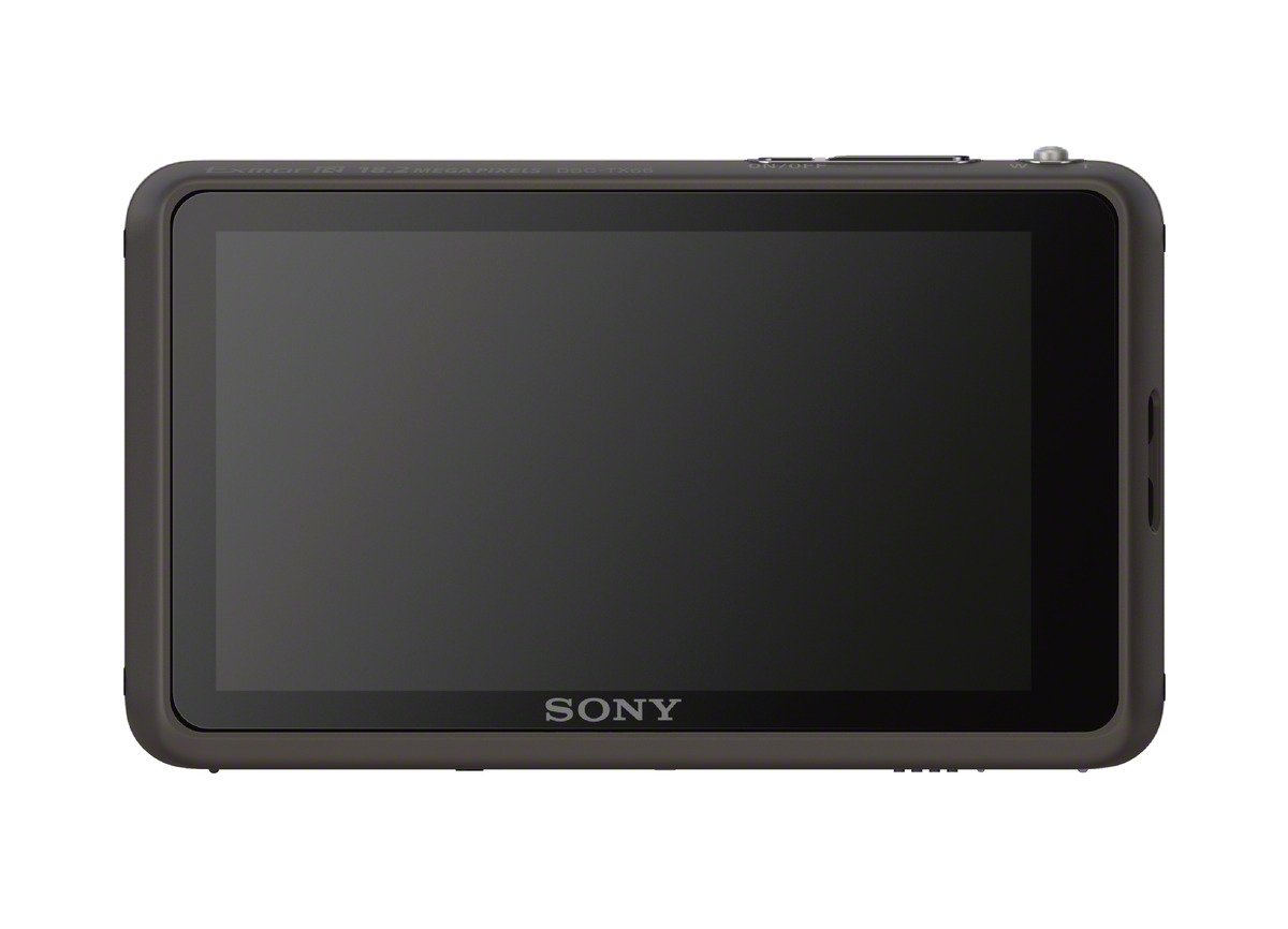 Amazon.com : Sony Cyber-shot DSC-TX66 18.2 MP Exmor R CMOS Digital