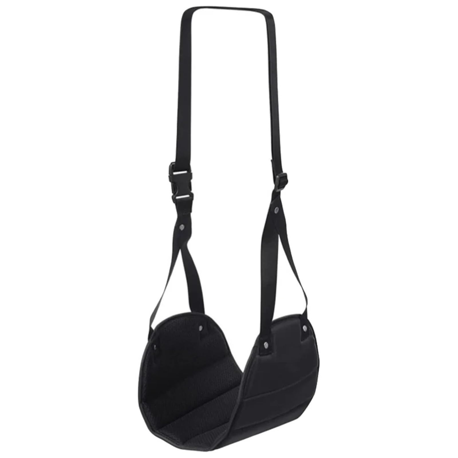 Tragbare Bodenmatte, Fußstützenpolster, Reisen for Flugzeugflüge, Fußstütze, Essentials, bequemes Zubehör, Hängematte