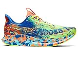 ASICS Men's Noosa TRI 14 Running Shoes, 9.5, Hazard Green/Lake Drive