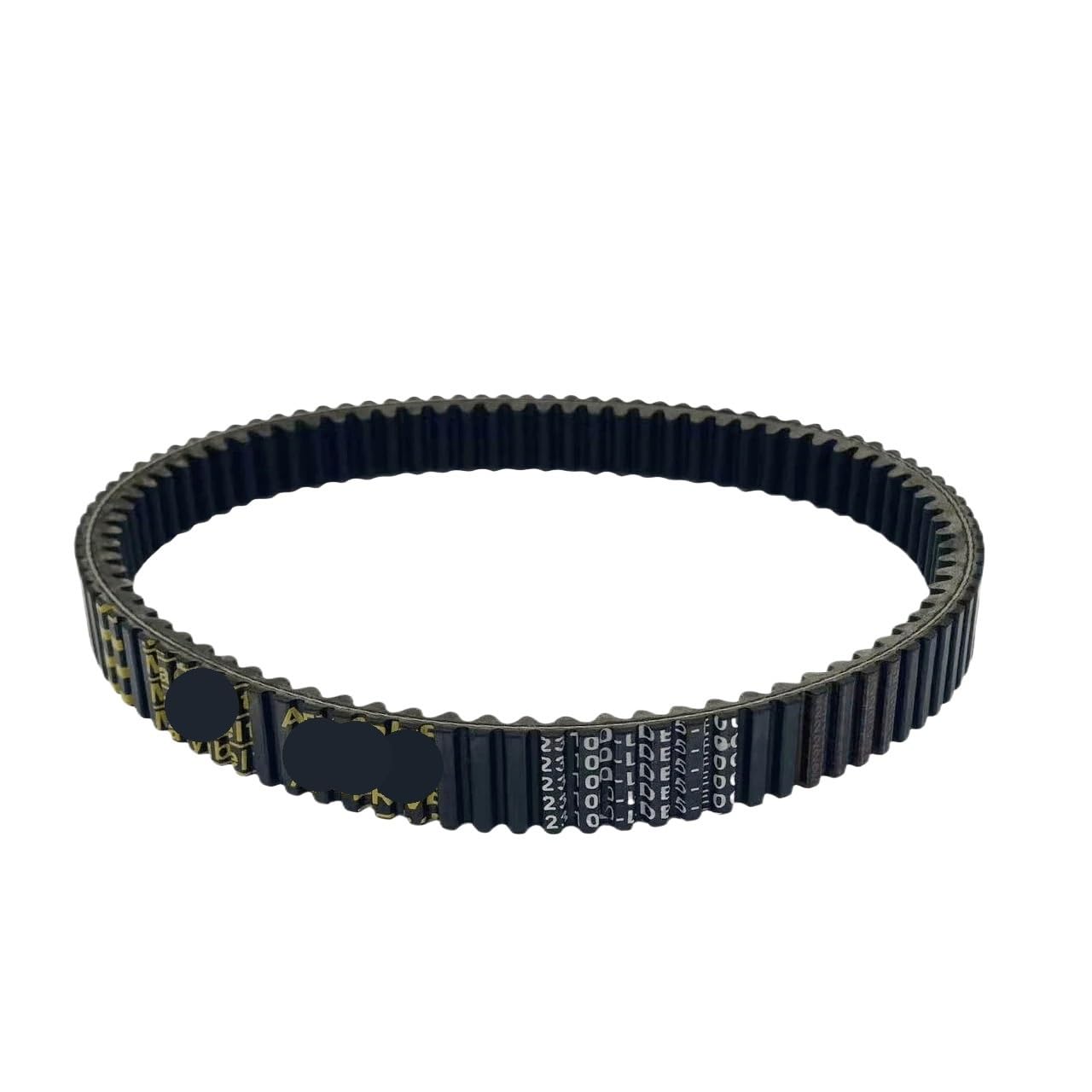 Drive Belt Transfer Belt 23100-LKM5-E00 23100-LDB5-E00 25741-MAX-00 Motorcycle Cogged Belt For Mxu 500 Irs 4x4 2009 2010 2011 2012 2013 2014 2015 2016
