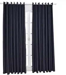 Cortinas Blackout Isolantes para Escurecer o Quarto Sala de Estar 1 Peça