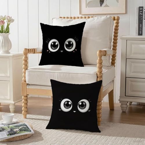 Housse coussin 65x65cm pour protéger et rénover un grand canapé usé