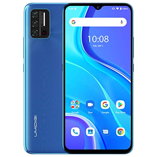simフリー UMIDIGI A7S 青 6.5インチ 本体 Android10 Amazon | UMIDIGI A7S スマートフォン本体 Android 10.0 スマホ