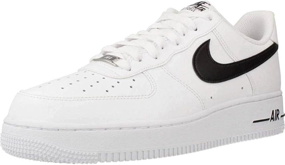 mens white nike air force 1
