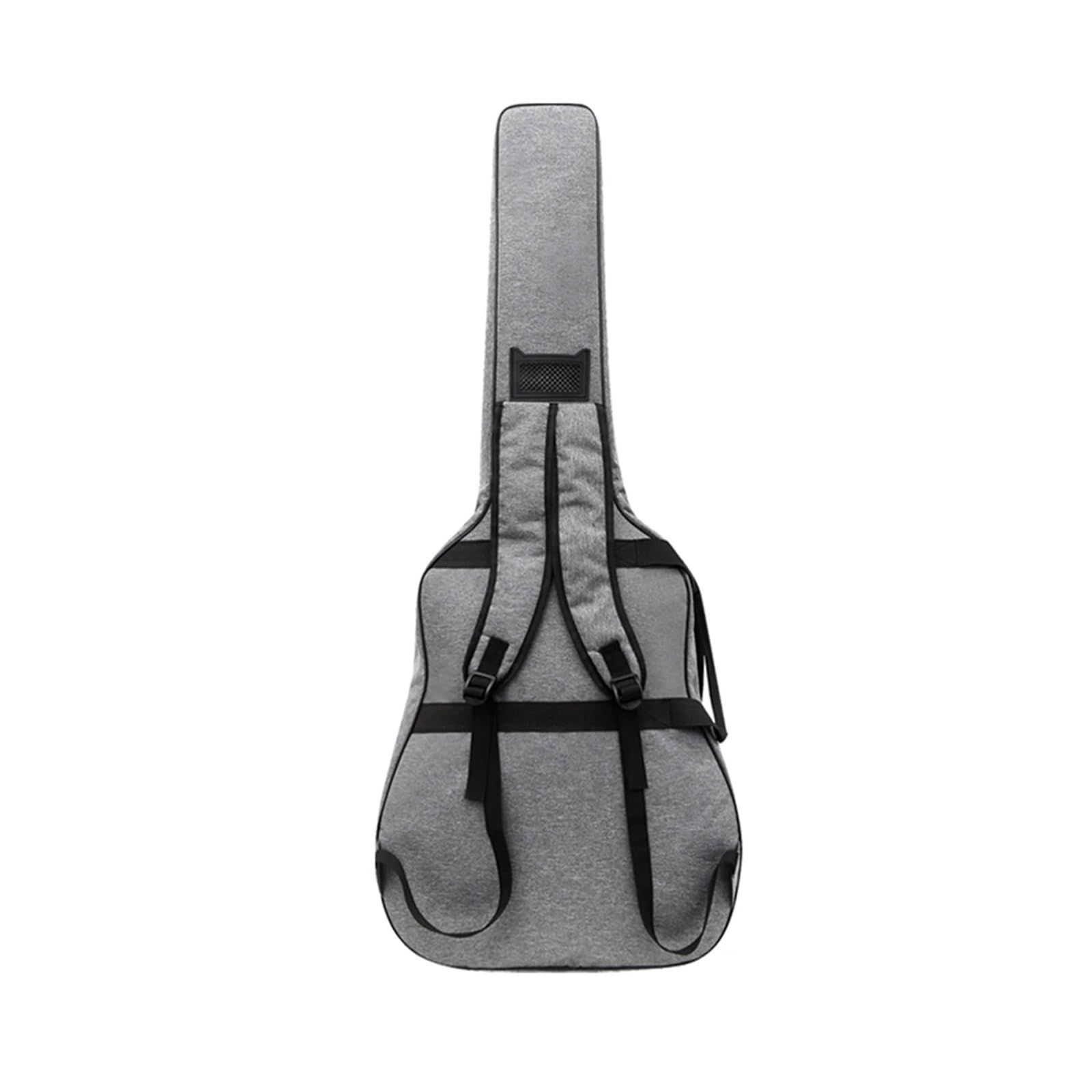 Custodia Chitarra Custodia for chitarra ispessita 42" 43" Accessori for custodia acustica(Black)