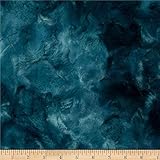 Shannon Minky Luxe Cuddle Galaxy Mallard, Fabric by the Yard