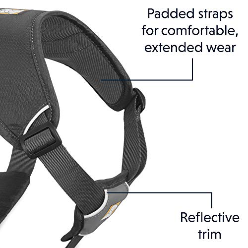 Harnais Chien de Travail RUFFWEAR S pour Ajustement sur Mesure - 6