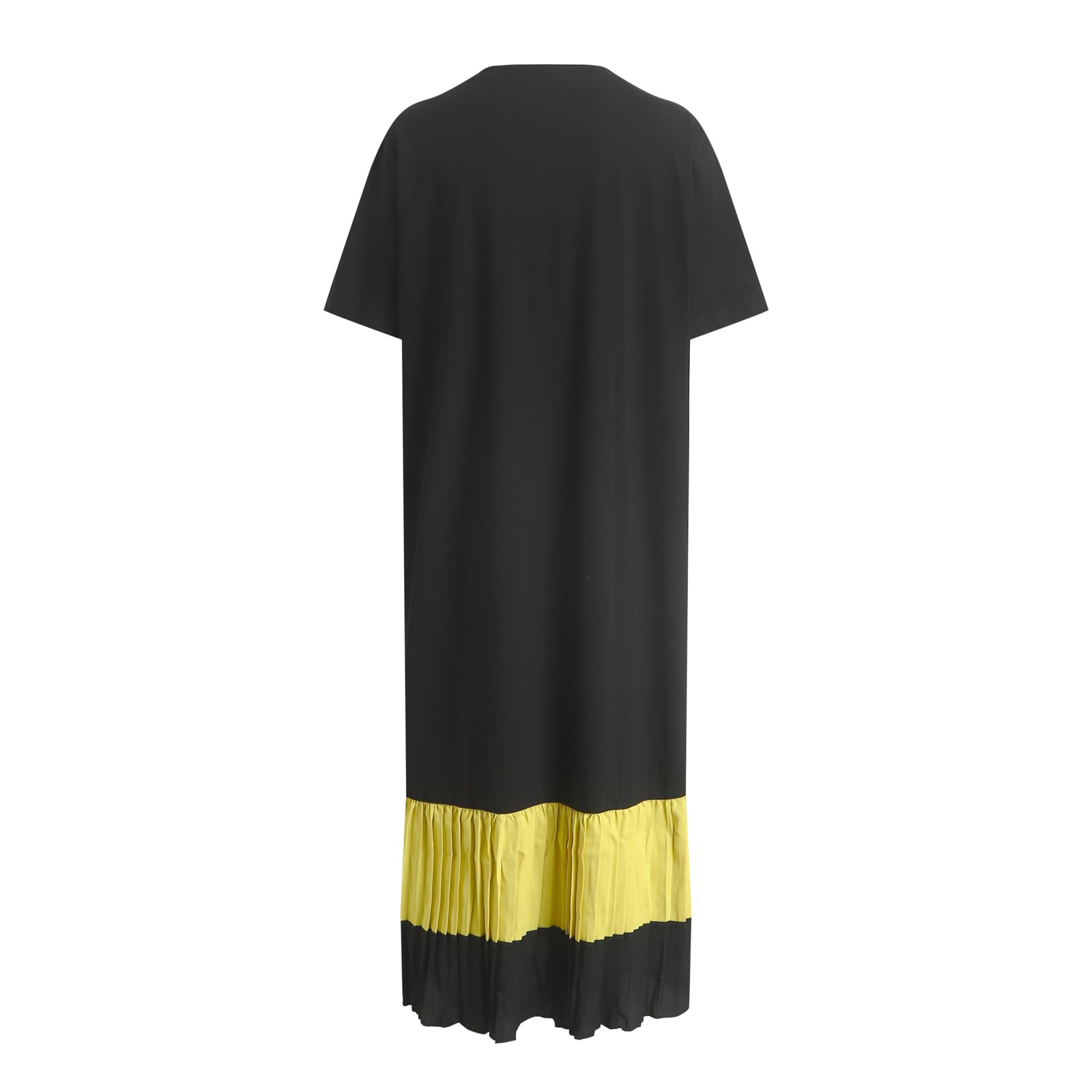 Vestidos Verano Mujer Vestidos Verano Mujer Largos, Lino Natural Silueta Recta para Viajar Uso Diario Vestido De Fiesta Mujers Elegantes Vestido Tejido Elástico Frío