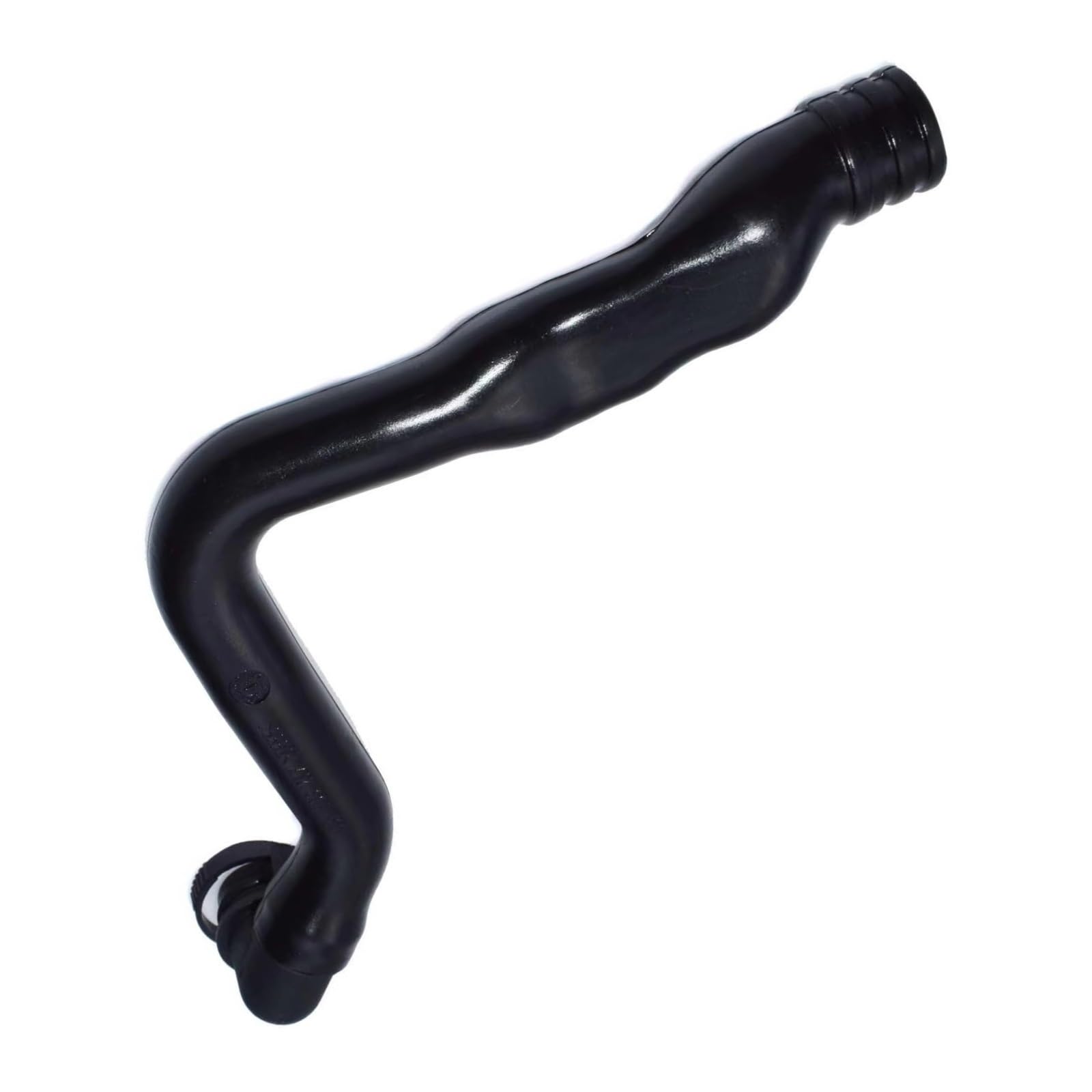 Nbvutyh One Color Crankcase Breather Hose Compatible With Seat For Toledo Iii 5P2 2.0 Fsi 1104D-44,Blr,Bly,Bvy,Bvz 1984110 4Mpv 2004-2009 Car Pcv Crankcase Breather Hose 06F103217