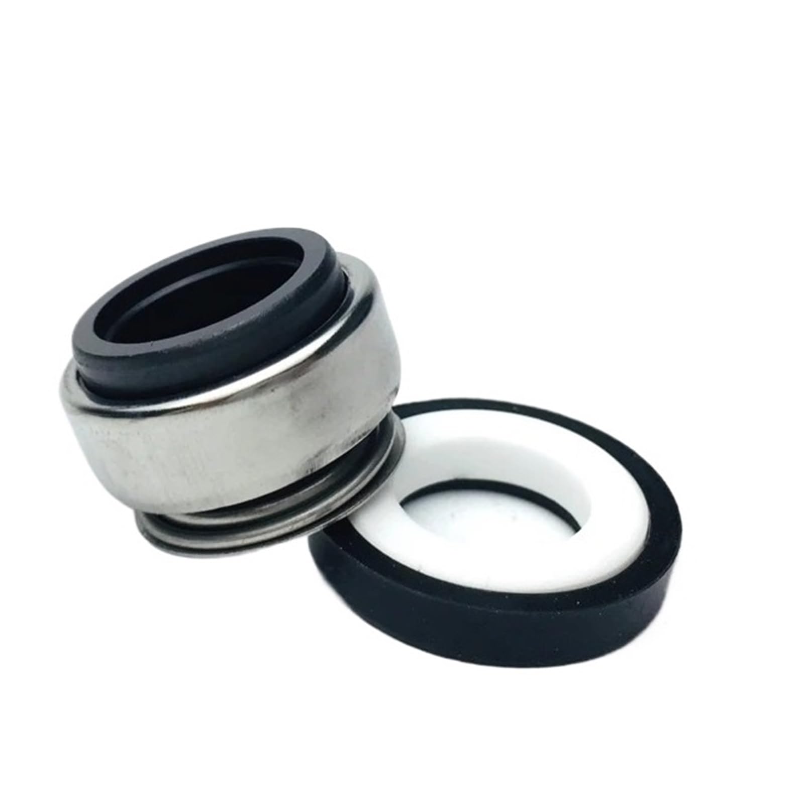 YMUGUEGH 10pcs 301-12, BT-AR-12 Shaft Seals 12mm Inner Dia Rubber Bellows for Water Pump Mechanical Seal