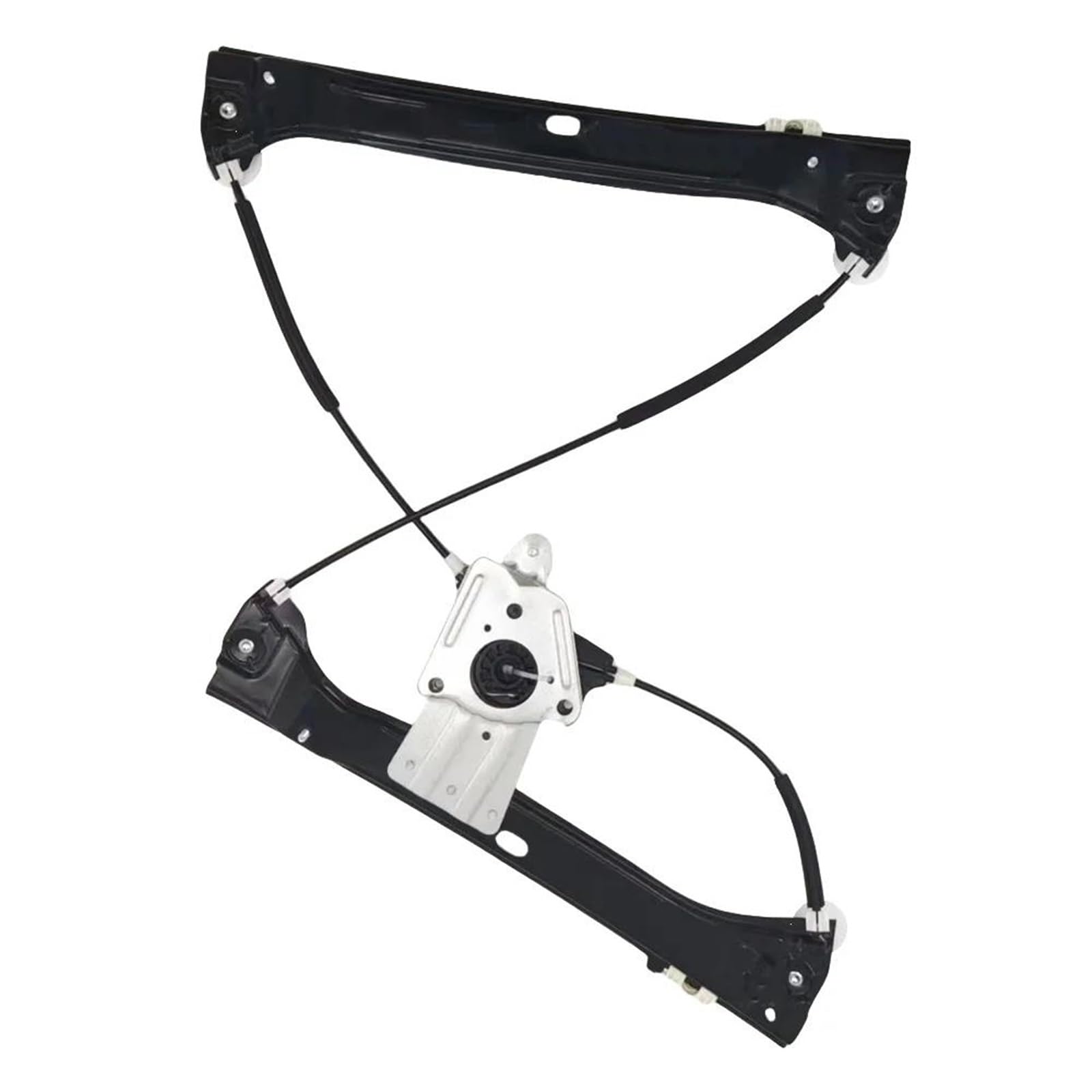 Regolatore Meccanismo Sollevamento Finestrino Portiera Anteriore Dell'auto Per VW Per Lavida 2013 2014 2015-2017 18D837461E 18D837462E(18D837461E)