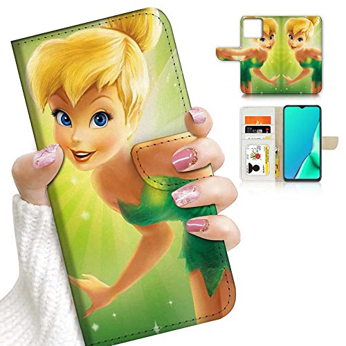 For Iphone 14 Pro, Designed Flip Wallet Phone Case Cover, A24597 Tinker Bell Tinkerbell 24597 #TOP23