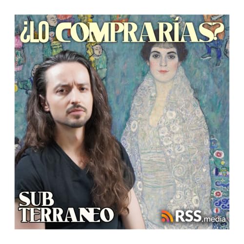 『¿Quién demonios quiere comprar el cuadro más caro de la historia y el mercado del arte?』のカバーアート